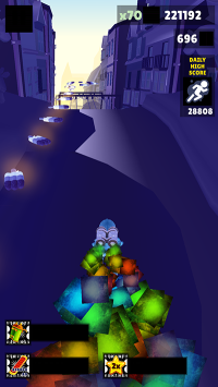 地铁跑酷water定制版(water8.0)