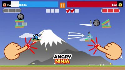 跳跃忍者中文版(Ninja Party)