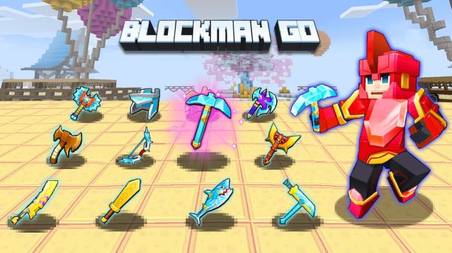 方块堡垒国际服最新版本(Blockman GO)