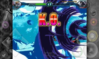 死神vs火影双人版