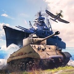 战争雷霆手机版(War Thunder Mobile)