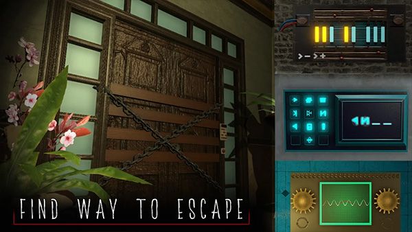 疯狂邻居(Scary Doctor Horror House)