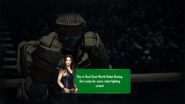 铁甲钢拳世界机器人拳击(RealSteelWRB)