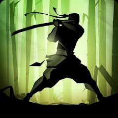 暗影格斗无敌版(Shadow Fight 2)