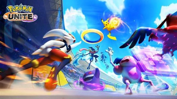 宝可梦大集结(Pokémon UNITE)