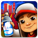地铁跑酷调速版本(Subway Surf)