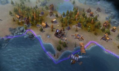 北境之地手机版(Northgard)
