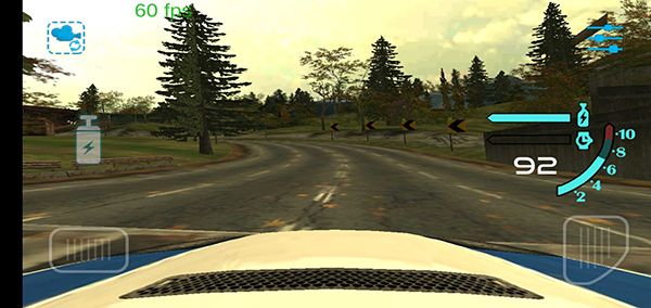 极品飞车9手机版(Race Canyon)