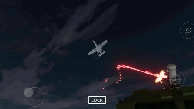 防空炮模拟器(C Ram Simulation)