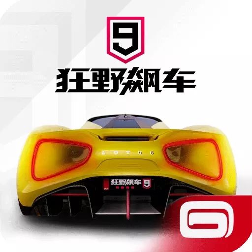 狂野飙车9无限金币钻石版