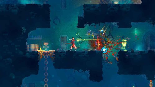重生细胞免费版完整版中文全解锁(Deadcells)