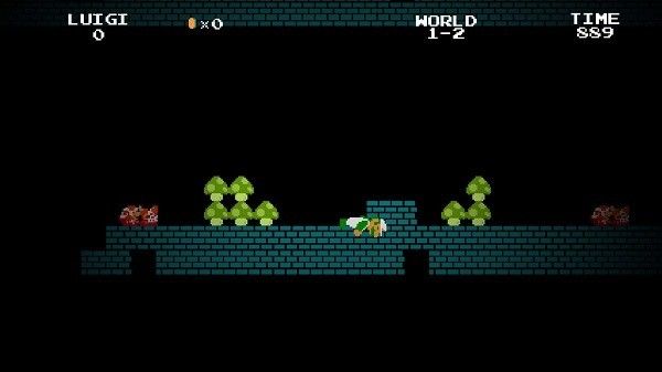 马里奥恐怖版(Mario.EXE 2021 Remake)