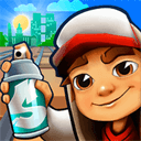 地铁跑酷国际服2024版本(Subway Surf)