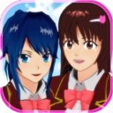 樱花校园模拟器无广告衣服全解锁(SAKURA SchoolSimulator)