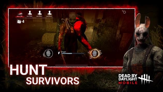 黎明杀机手游中文版(Dead by Daylight)
