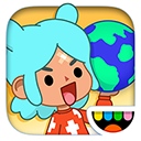 托卡世界三丽鸥最新版(Toca World)