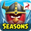 愤怒的小鸟季节版修改版(Angry Birds)