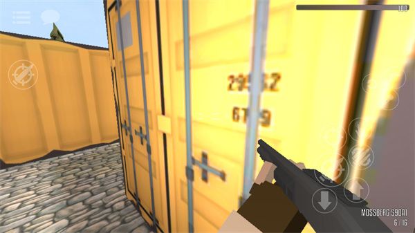 G沙盒复仇7723自带模组(GoreBox)