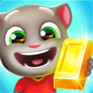 汤姆猫跑酷免登录内购版(Talking Tom Gold Run)