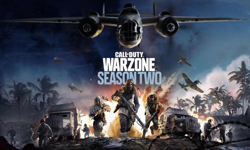 使命召唤战区手游(COD Warzone)