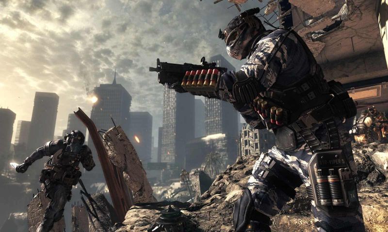 使命召唤战区手游(COD Warzone)
