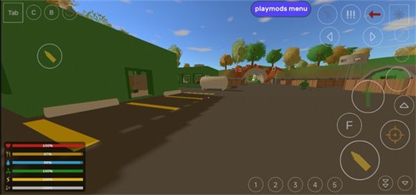 未转变者手机版汉化版(Unturned)
