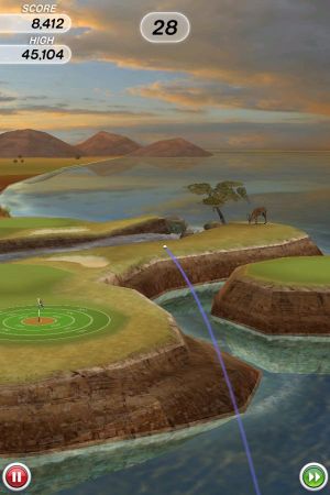 手指高尔夫(Golf Extreme!)