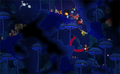 TerraCraft(泰拉世界)