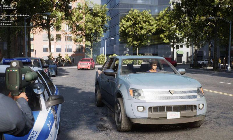 警察模拟器云游戏