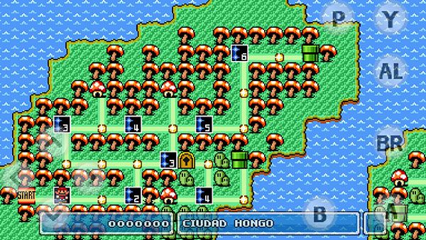 超级马里奥制造(Super Mario 4 Jugadores)