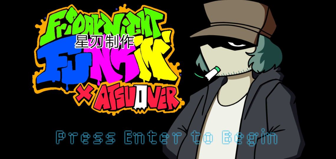 周五夜放克星刃模组(Friday Night Funkin)
