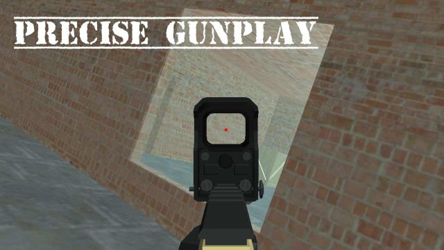 cqb射击汉化版