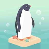 企鹅岛无限钻石无限金币版(Penguin Isle)