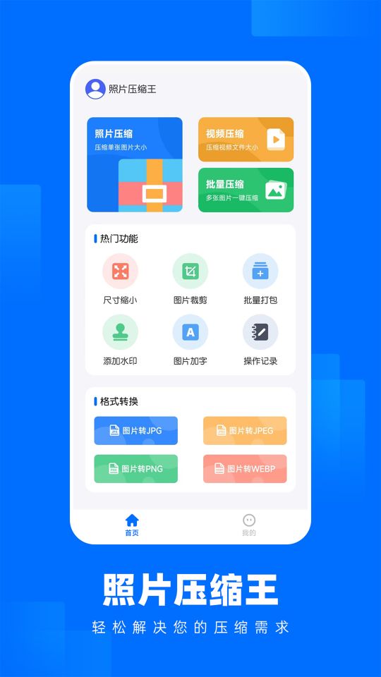 图片压缩王(LitPhoto)
