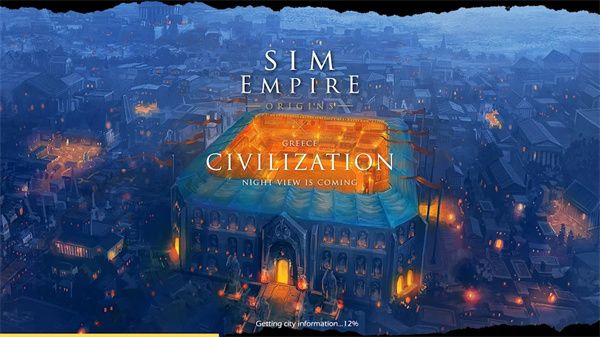 模拟帝国(Sim Empire)