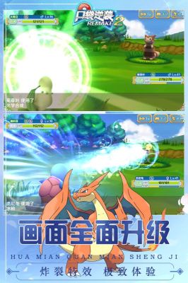 口袋重制2