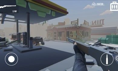 僵尸打击(ZombieStrike)