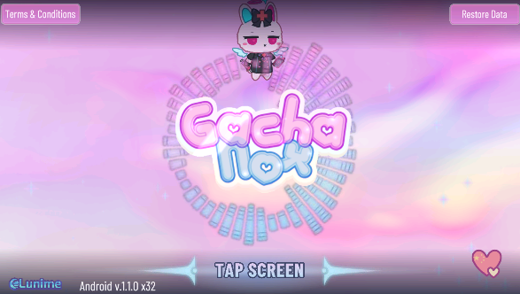 加查NoD版(Gacha Nox)