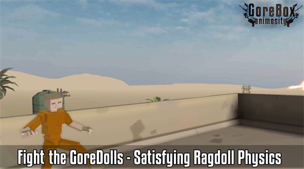 G沙盒仇恨双端互通联机版(GoreBox)