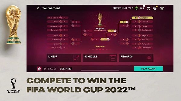 fifa足球世界国际版(FC Mobile)