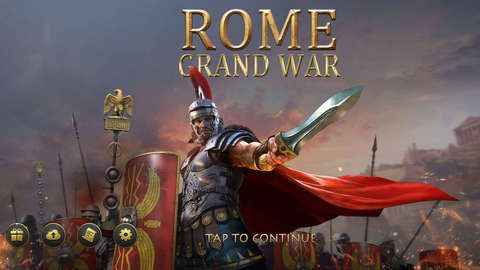 罗马与征服(Grand War Rome)