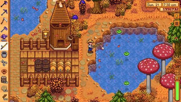 星露谷物语手机版mod(Stardew Valley)