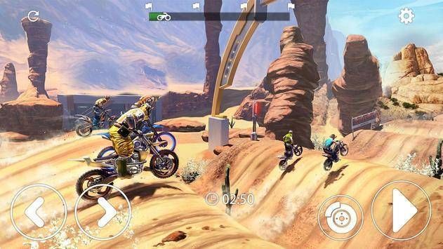山地摩托车极限赛车(Mountain Moto)