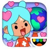 托卡生活世界内置菜单版最新版(Toca World)