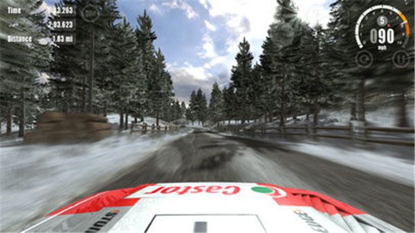 拉力竞速3全车辆解锁版(Rush Rally 3)
