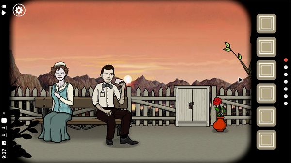 锈湖根源汉化版(Rusty Lake Roots)