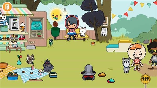 托卡生活宠物(Toca Pets)