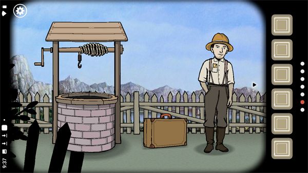 锈湖根源汉化版(Rusty Lake Roots)