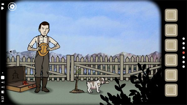 锈湖根源汉化版(Rusty Lake Roots)