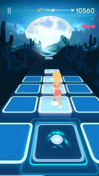 节奏跳跃(Magic Jump)